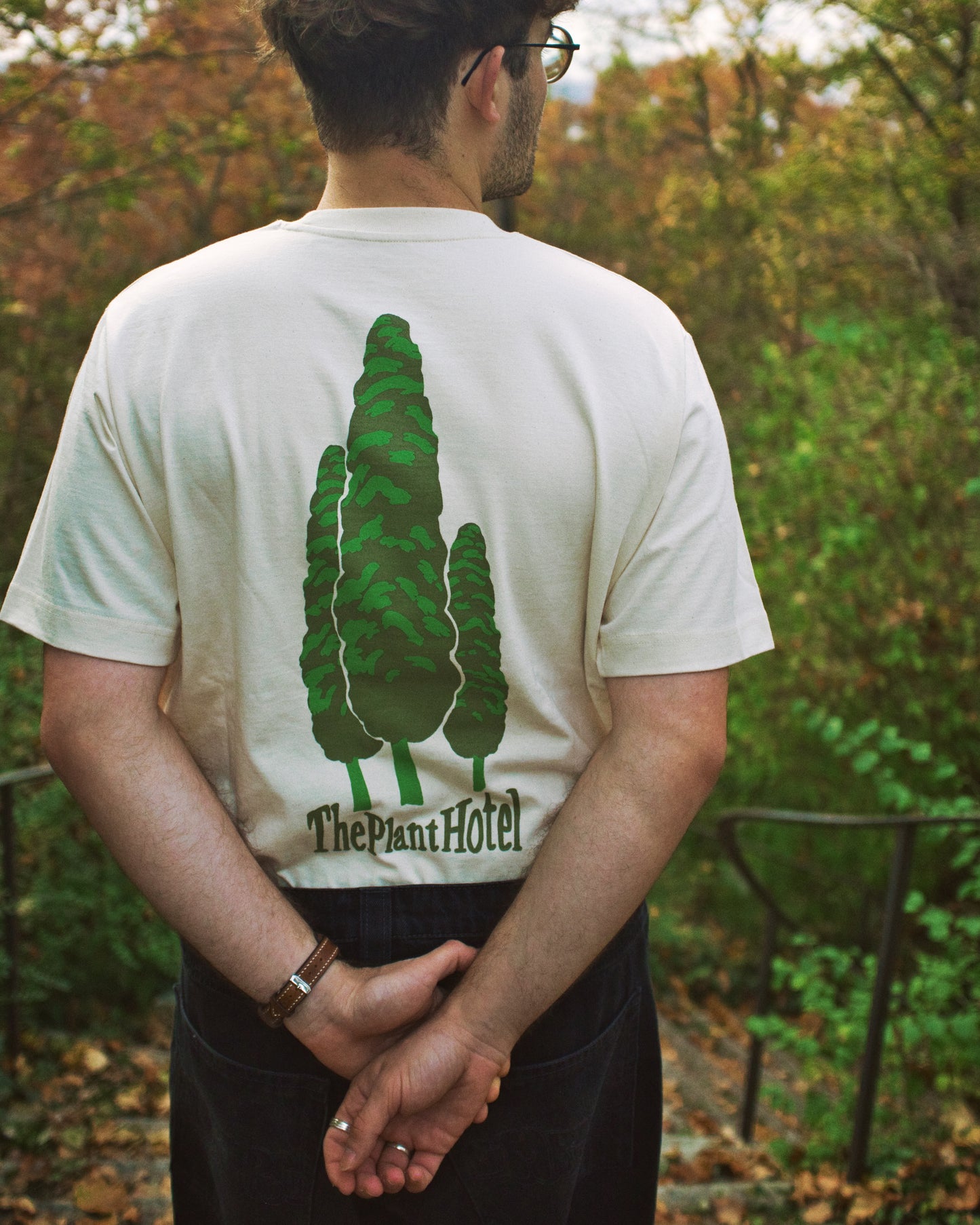 Cypress Express – Organic T-shirt