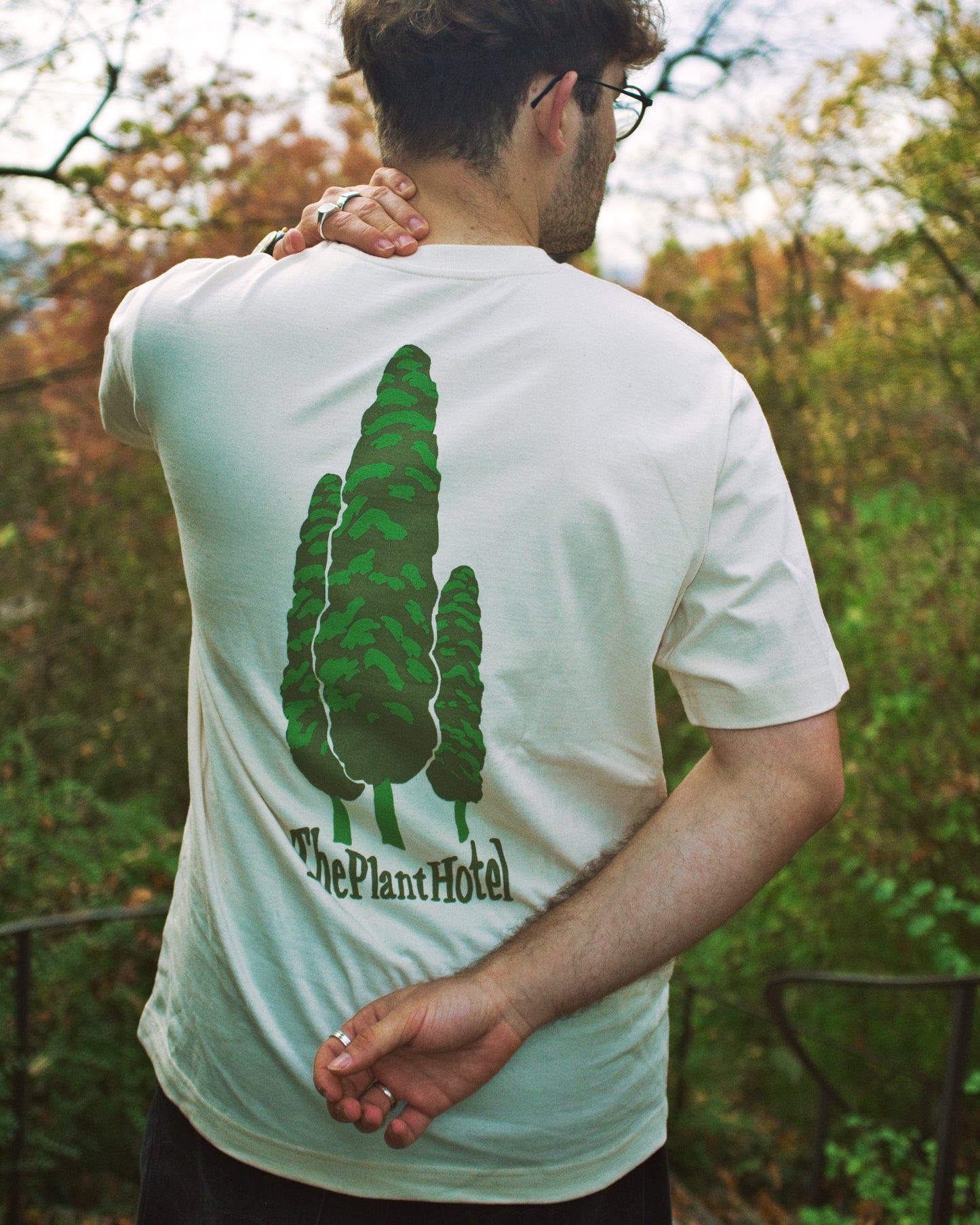 Cypress Express – Organic T-shirt