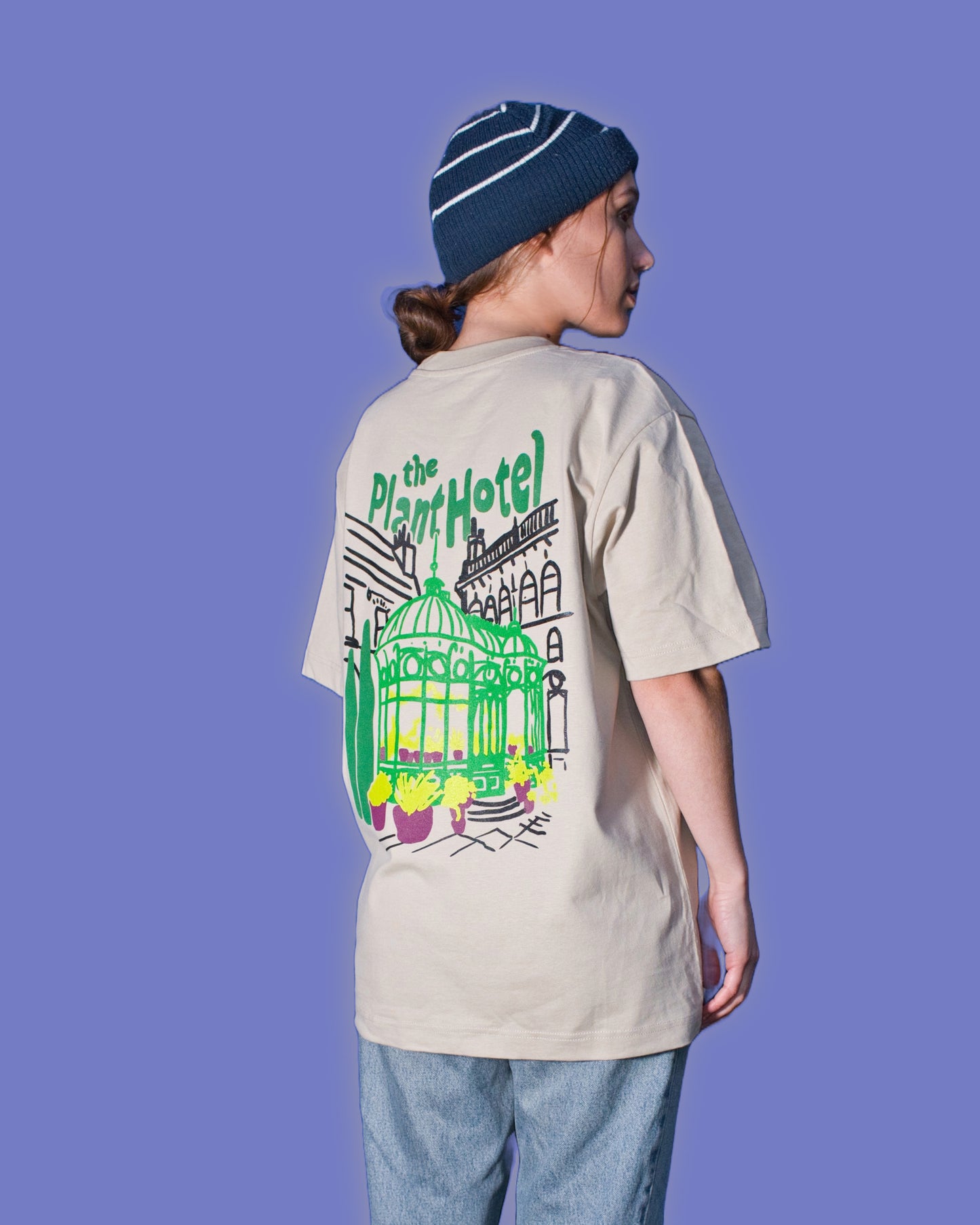 Birth Of Green – Organic T-shirt