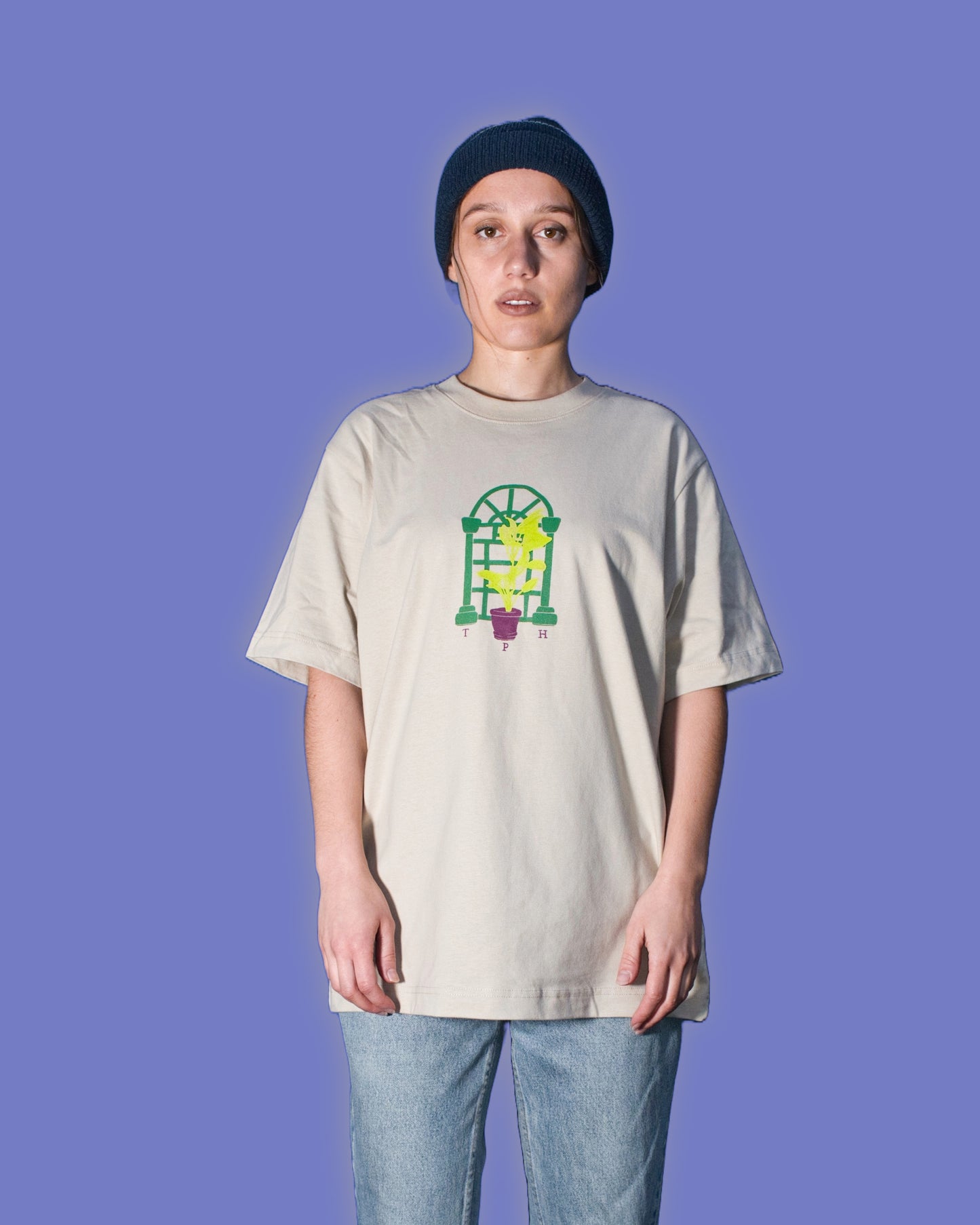 Birth Of Green – Organic T-shirt