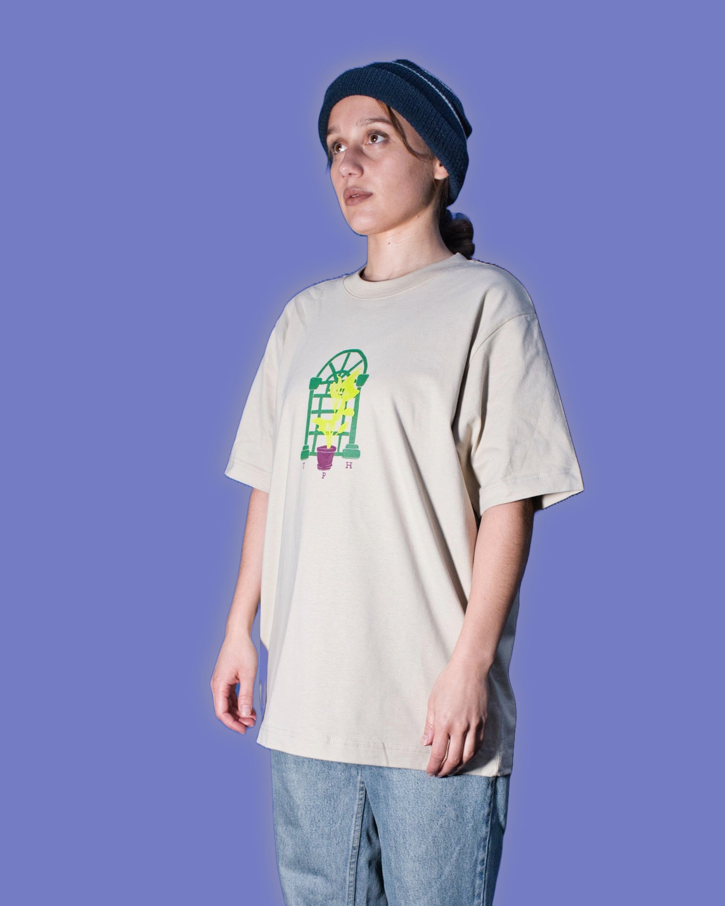 Birth Of Green – Organic T-shirt