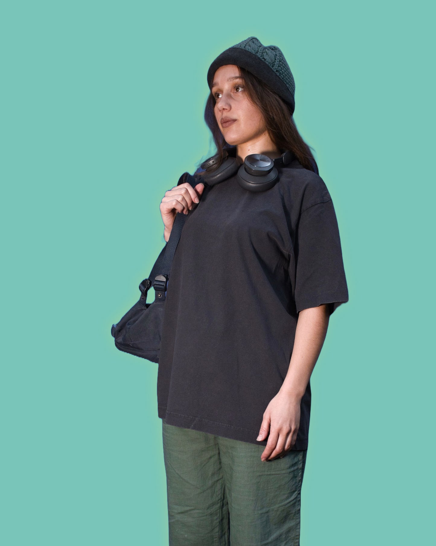 Wandering Walt – Organic T-shirt