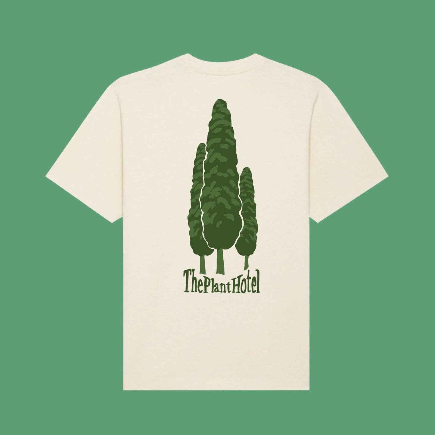 Cypress Express – Organic T-shirt