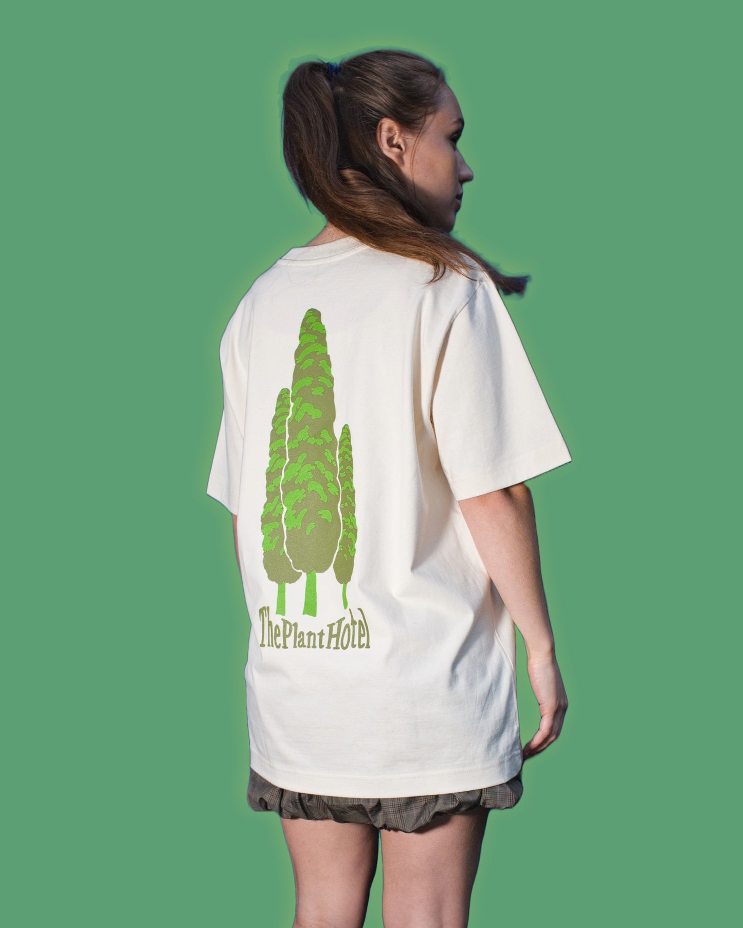 Cypress Express – Organic T-shirt