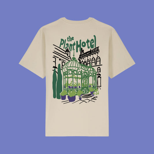 Birth Of Green – Organic T-shirt