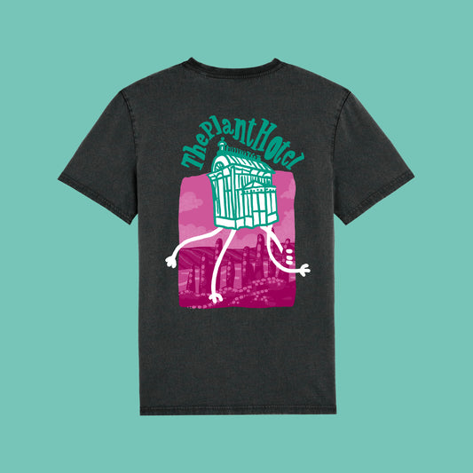 Wandering Walt – Organic T-shirt